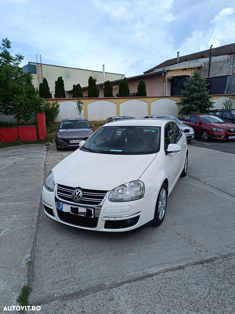 Volkswagen Jetta 1.9 TDI Comfortline - 3