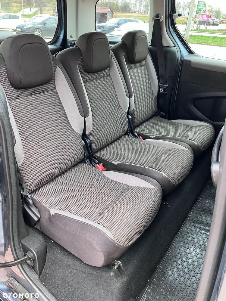 Peugeot Partner 1.6 HDi Outdoor - 11