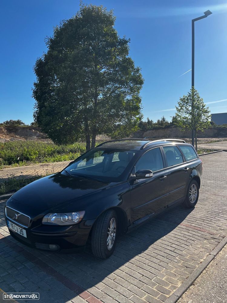 Volvo V50 1.6 D Nível 3 - 1