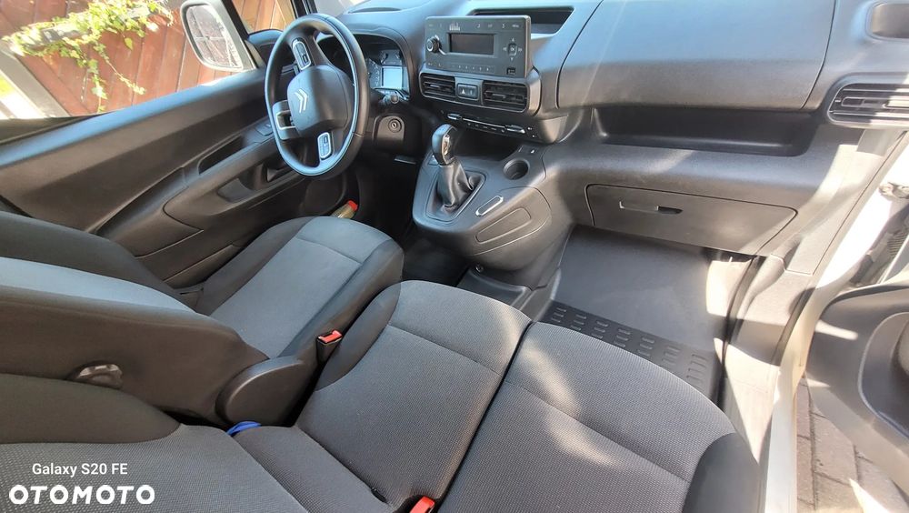 Citroën BERLINGO - 8