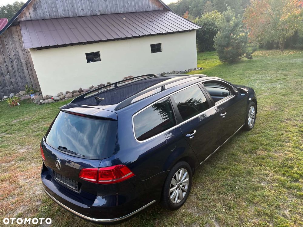 Volkswagen Passat 2.0 TDI DSG BlueMotion Technology Highline - 12