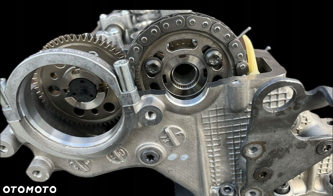 BMW SILNIK PO REGENERACJI M57 M57N2 306D3 231KM 235KM 330d 530d 3.0d 30d - 5