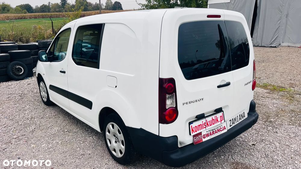 Peugeot Partner L2 Access - 23