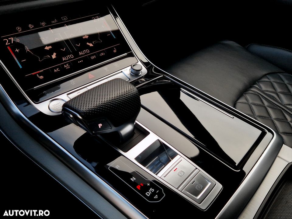 Audi Q8 3.0 50 TDI quattro Tiptronic MHEV - 19