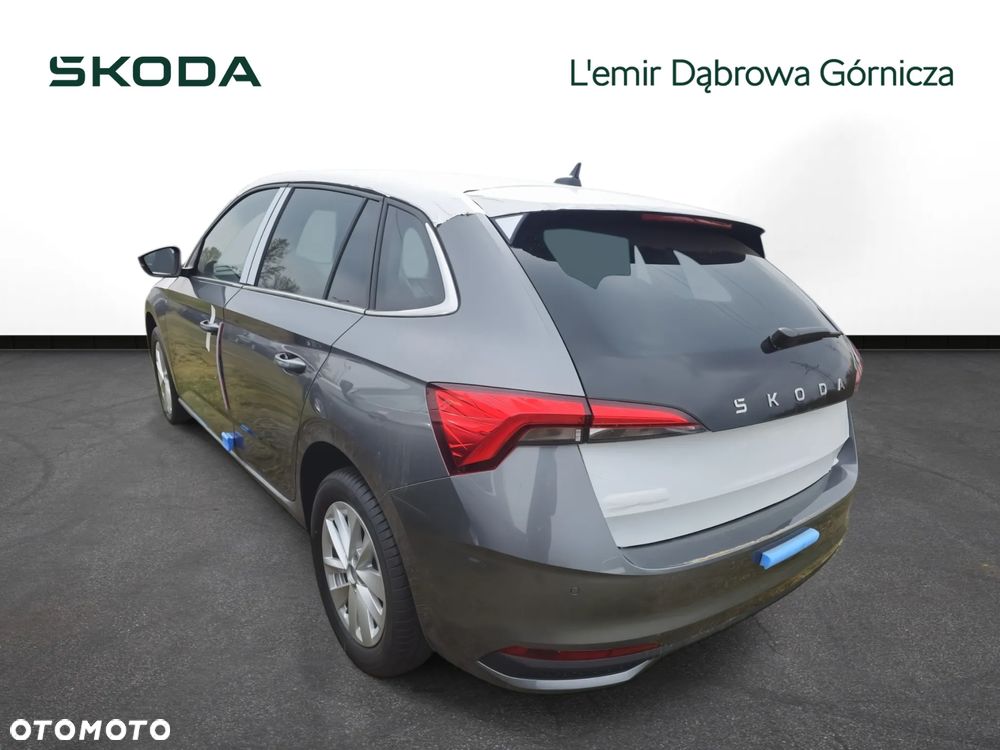 Skoda Scala 1.5 TSI Edition 130 DSG - 3
