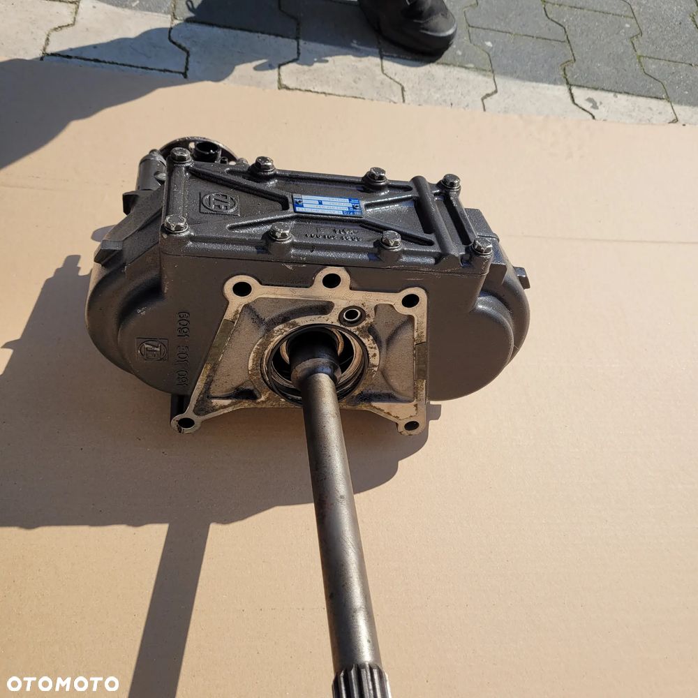 PRZYSTAWKA PTO N AS/10 B+C-IT3 - 2