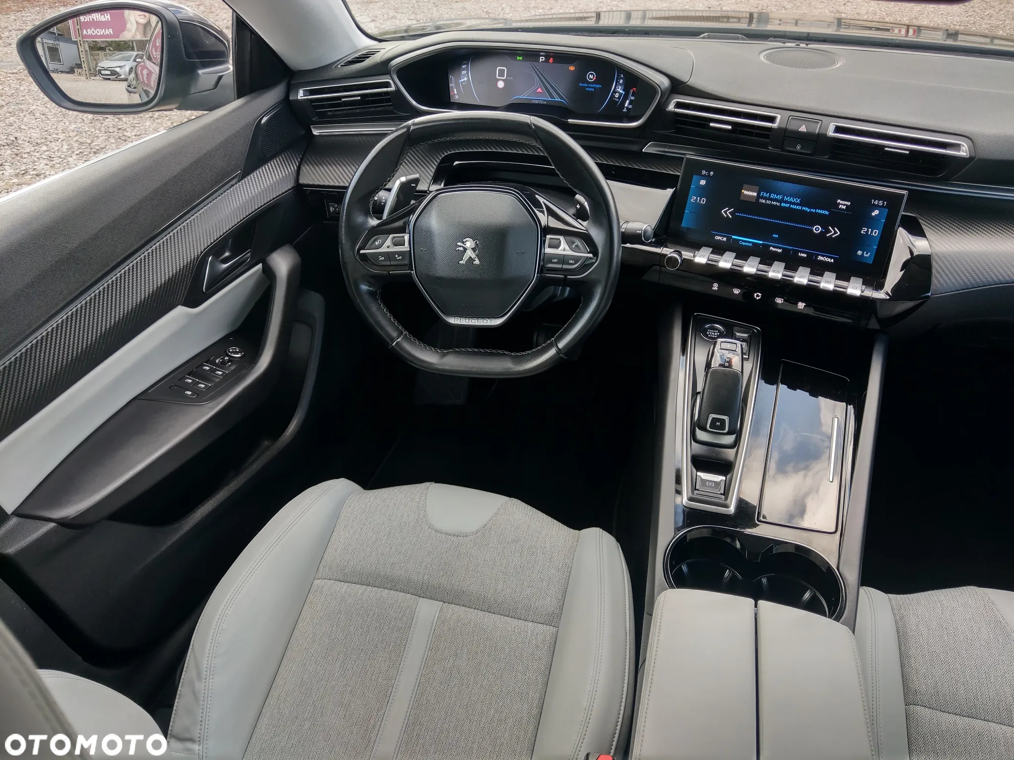 Peugeot 508 1.5 BlueHDi Allure Pack S&S EAT8 - 18