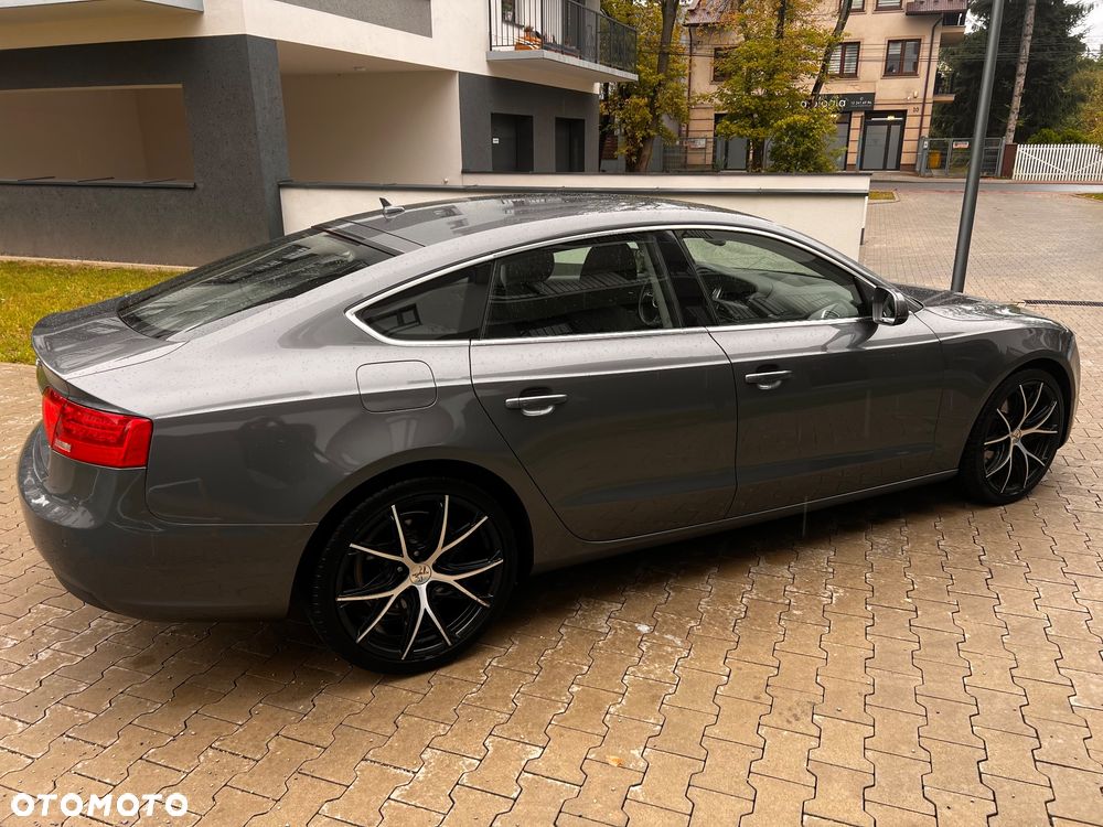 Audi A5 Sportback - 6