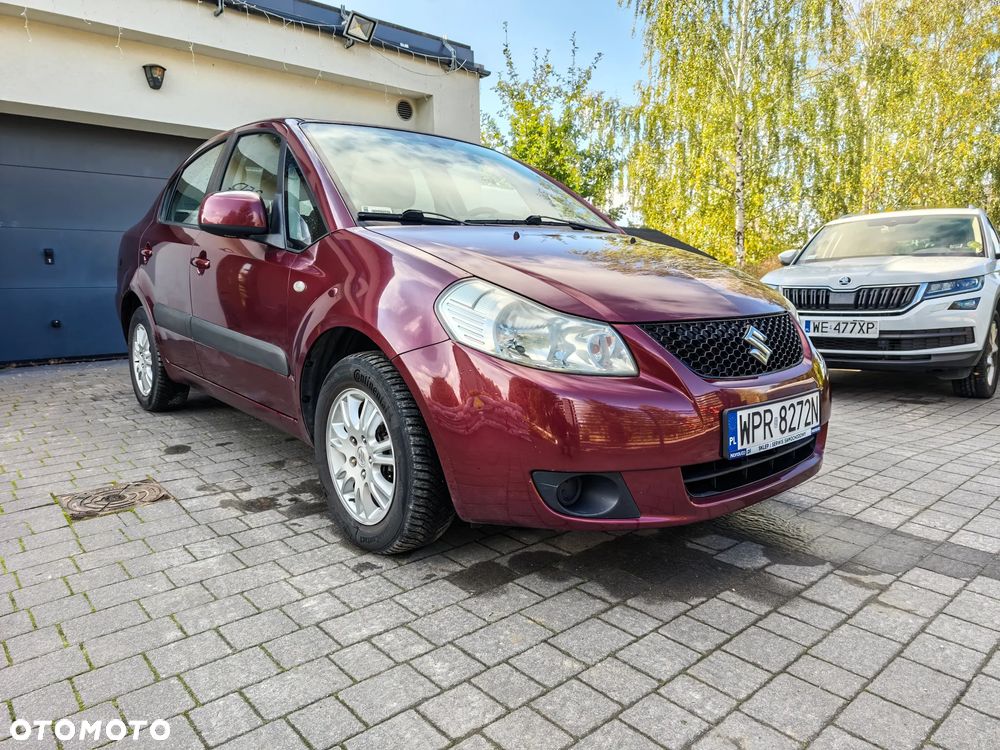 Suzuki SX4 1.6 GLX / Comfort - 1