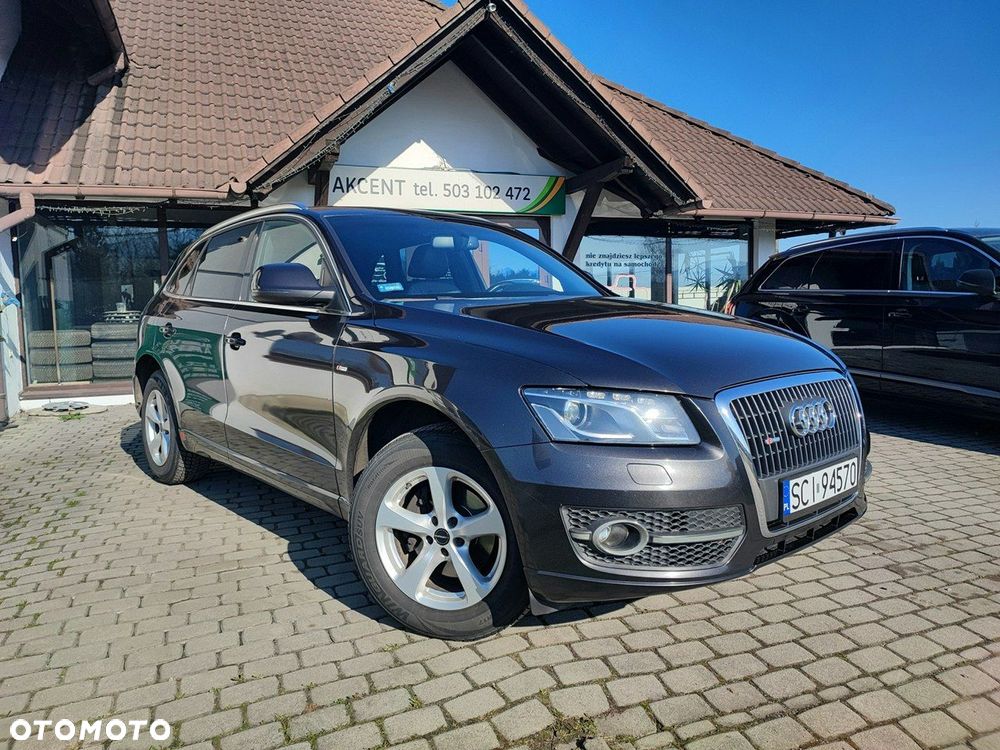 Audi Q5 2.0 TDI Quattro - 27