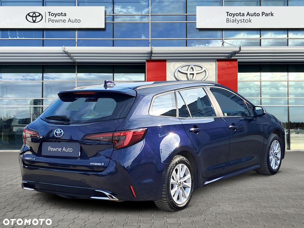 Toyota Corolla 1.8 Hybrid Comfort - 6