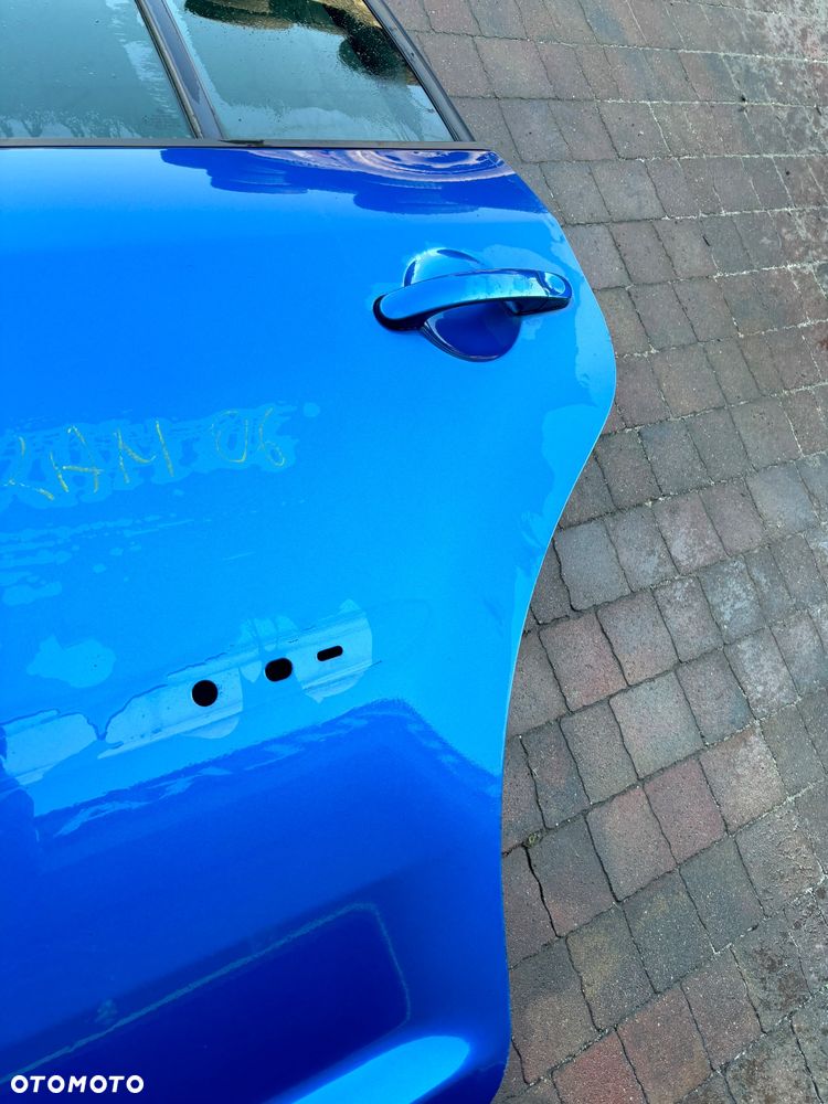 VW TOURAN DRZWI LEWY TYL TYLNE 06’ - 4