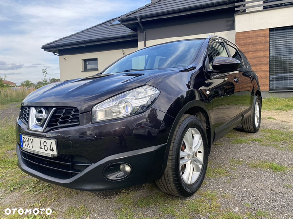 Nissan Qashqai+2 2.0 Acenta