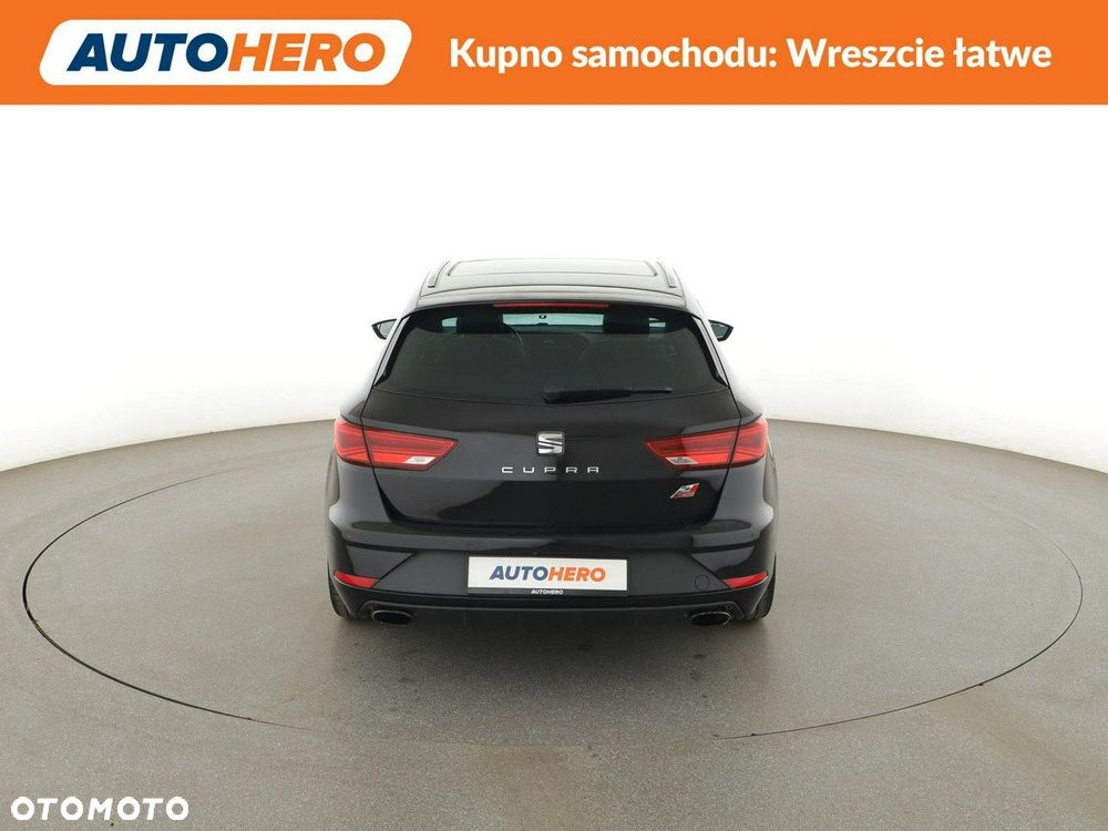 Seat Leon 2.0 TSI Cupra S&S DSG - 6