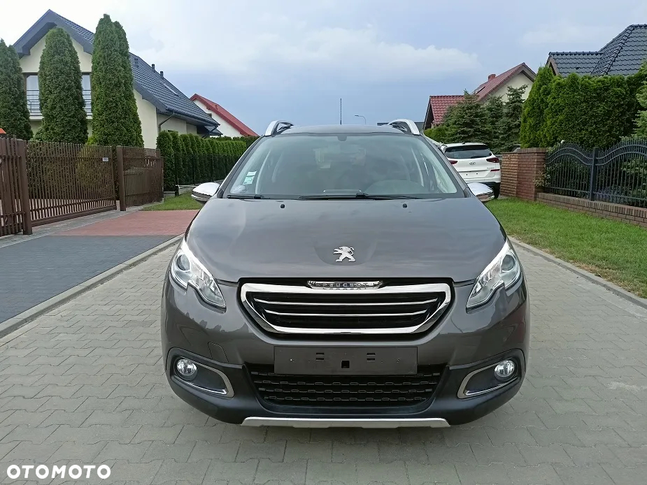 Peugeot 2008 1.2 Pure Tech GPF Crossway S&S - 8