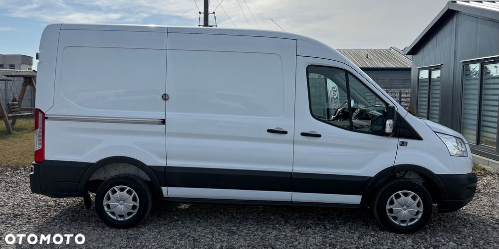 Ford TRANSIT L2H2 GWARANCJA klima tempomat halogeny pdc - 7