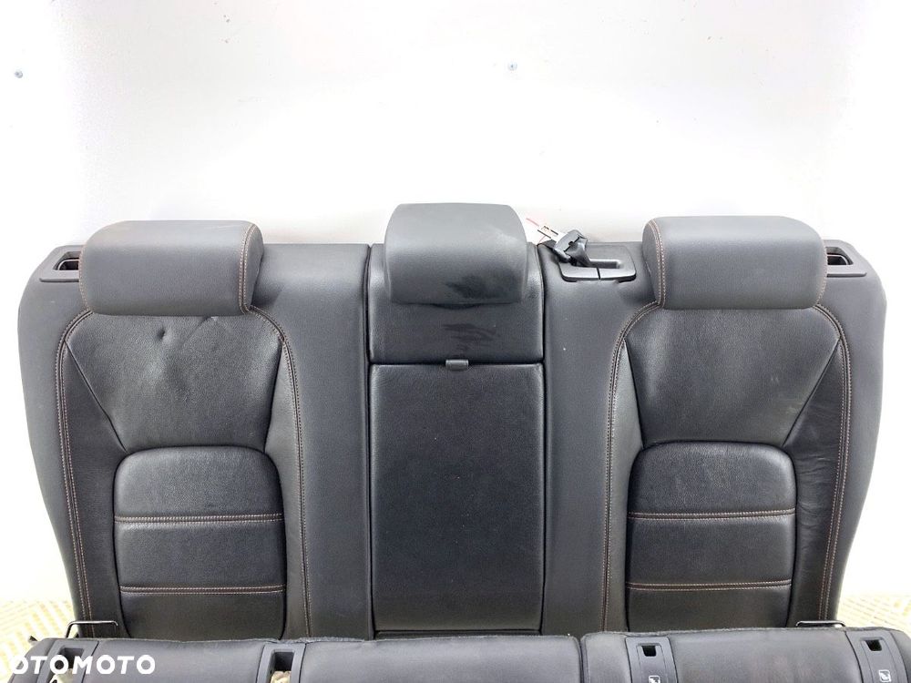 KANAPA DRUGI RZĄD  JAGUAR F-PACE (X761) 2015 - 2022 2.0 TD4 AWD 132 kW [180 KM] olej napędowy 2015 - 2