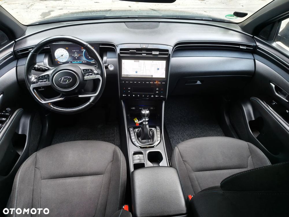 Hyundai Tucson - 28