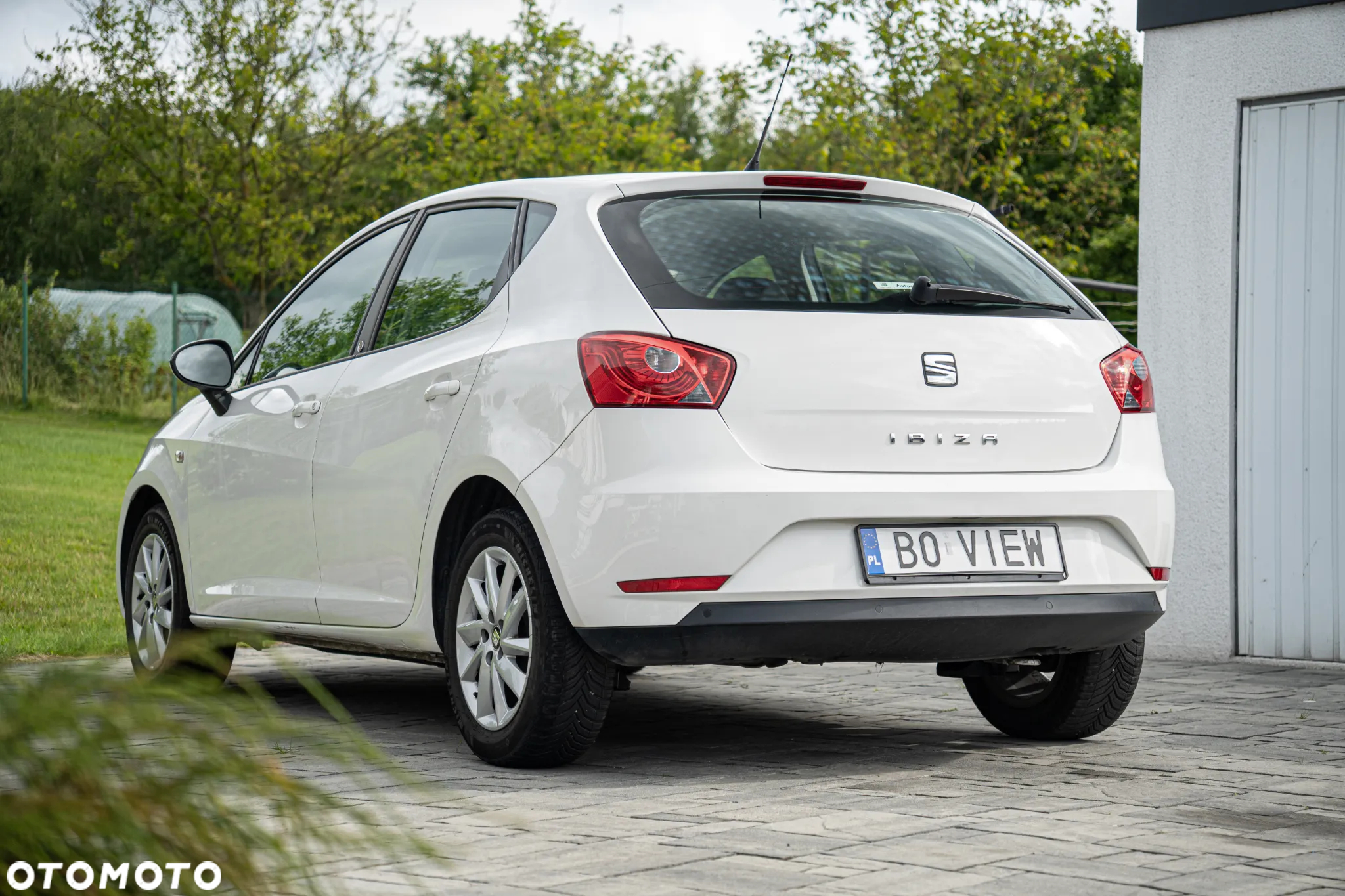 Seat Ibiza - 4