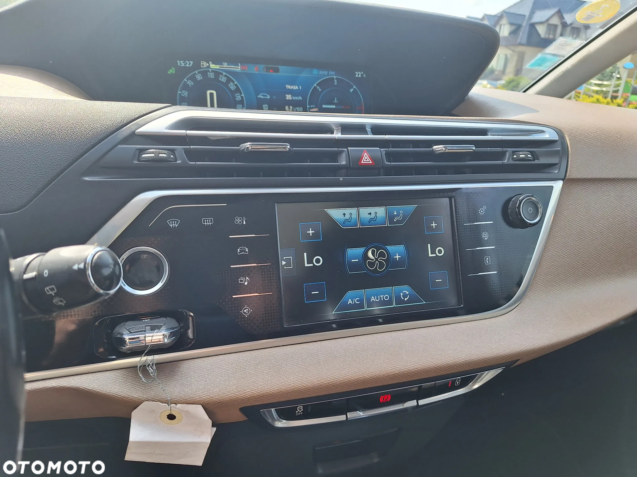 Citroën C4 Grand Picasso 2.0 BlueHDi Exclusive - 9