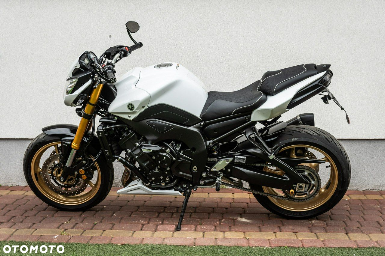 Yamaha FZ - 5