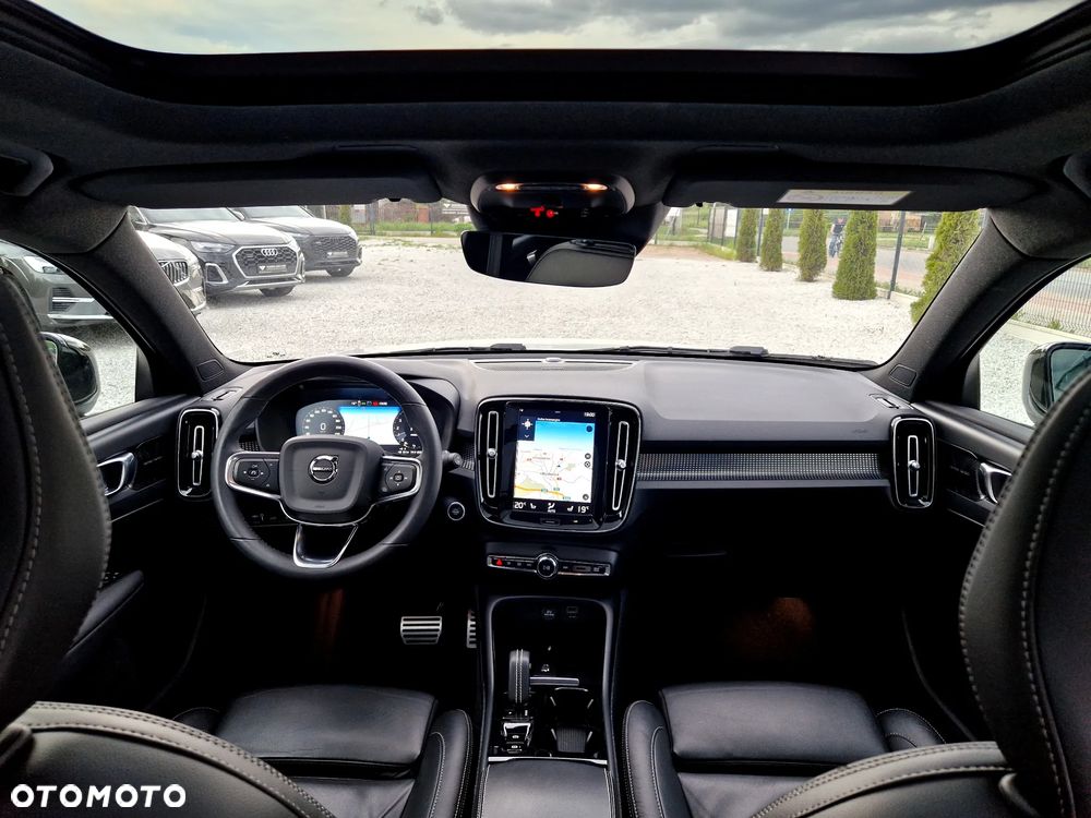 Volvo XC 40 T4 Recharge DKG Plus Dark - 10