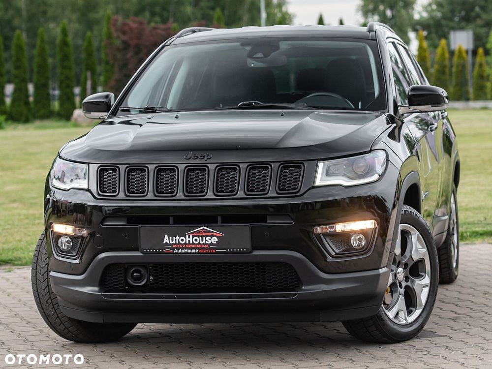 Jeep Compass 1.4 MultiAir Active Drive Automatik Limited - 7