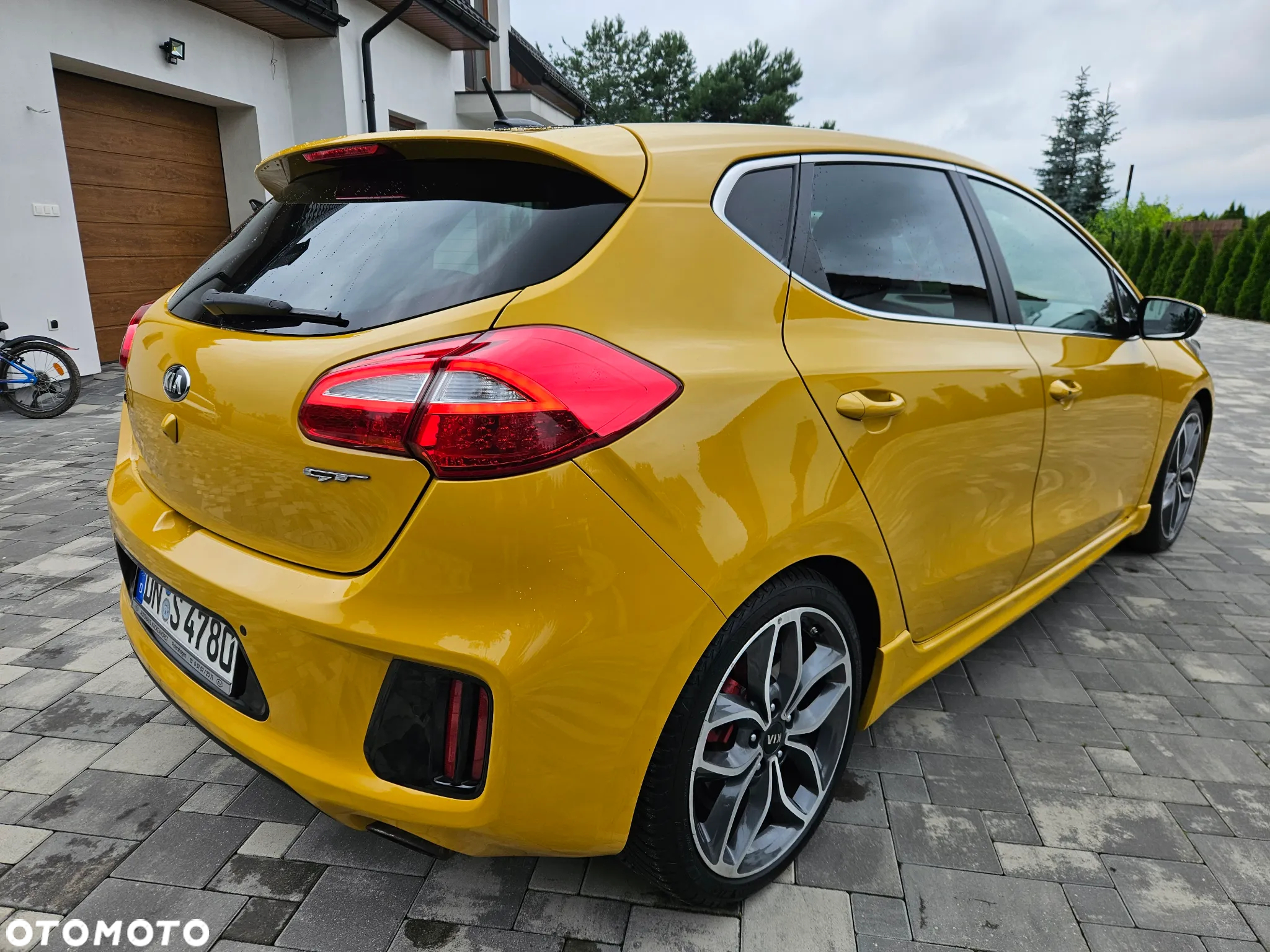 Kia Ceed 1.6 T-GDI GT - 5