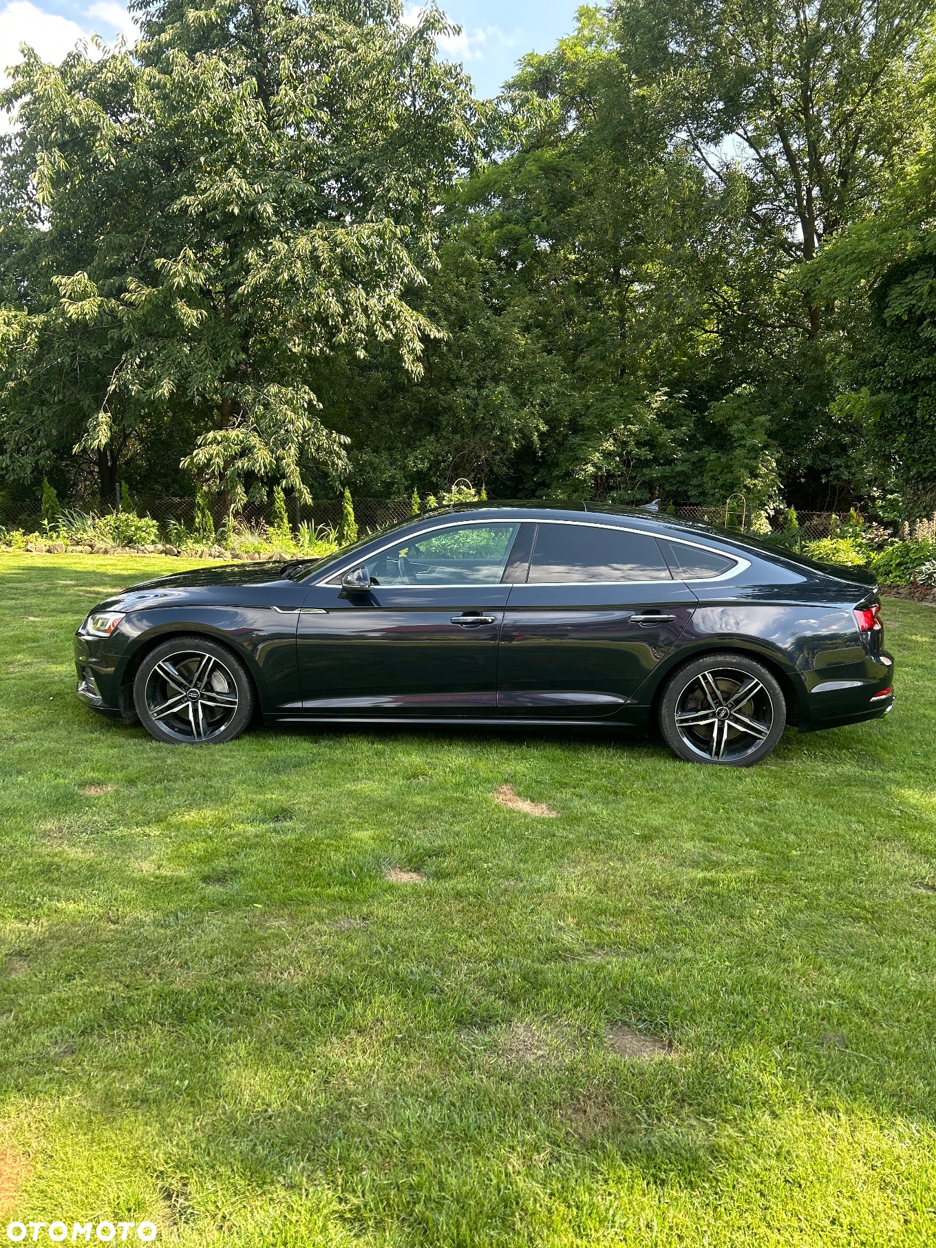 Audi A5 Sportback 2.0 TFSI quattro S tronic - 14