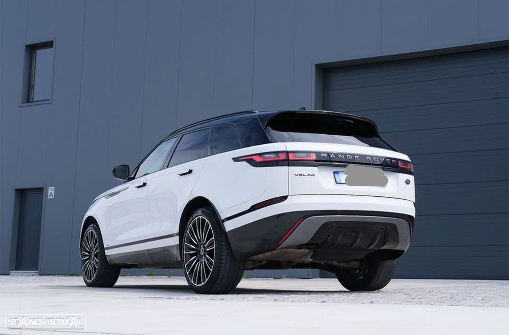 Land Rover Range Rover Velar 2.0 D R-Dynamic HSE - 10