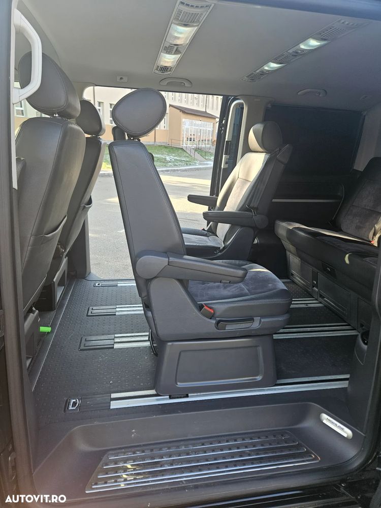 Volkswagen Multivan - 7