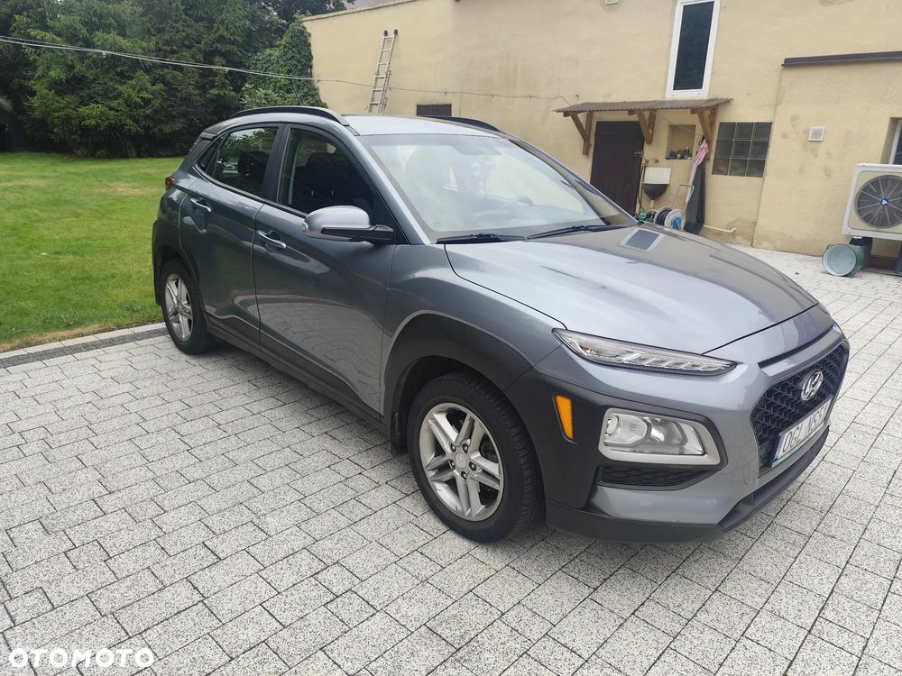 Hyundai Kona - 1