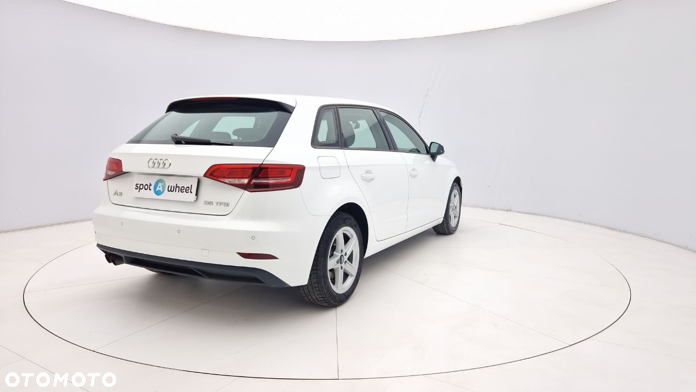Audi A3 1.5 TFSI S tronic - 6