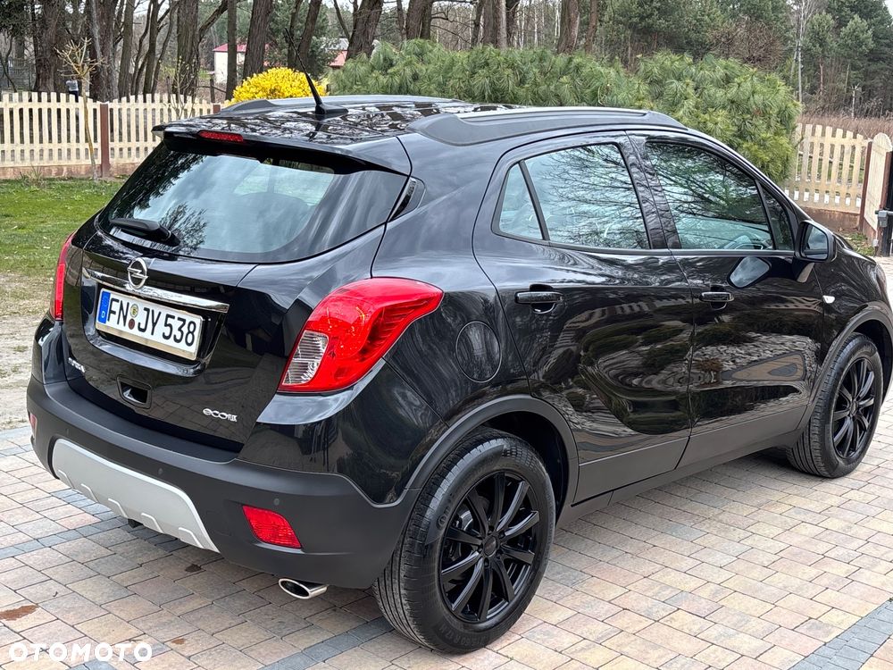 Opel Mokka 1.7 CDTI ecoFLEX Start/Stop Edition - 24