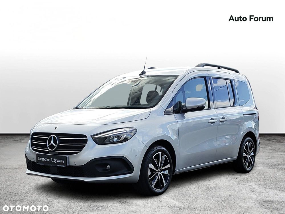 Mercedes-Benz Klasa T 180 d Style - 1