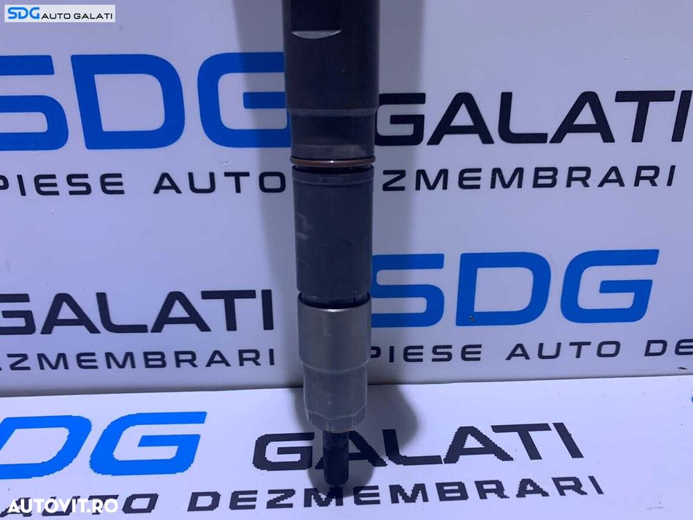 Injector Injectoare Seat Exeo 2.0 TDI CJCA CJCC CGLB 2009 - 2014 Cod 03L130277J 0445110369 - 2
