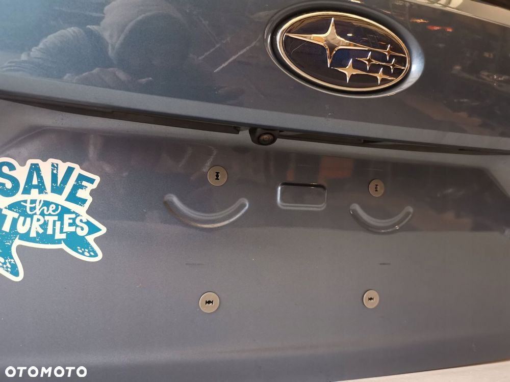 SUBARU XV III CROSSTREK 2023 2024 USA KLAPA BAGAZNIKA KOMPLETNA - 5