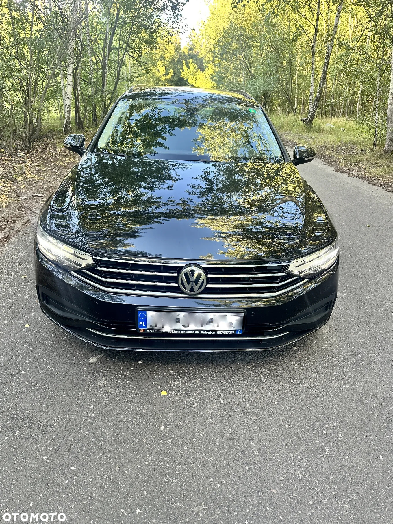 Volkswagen Passat - 2