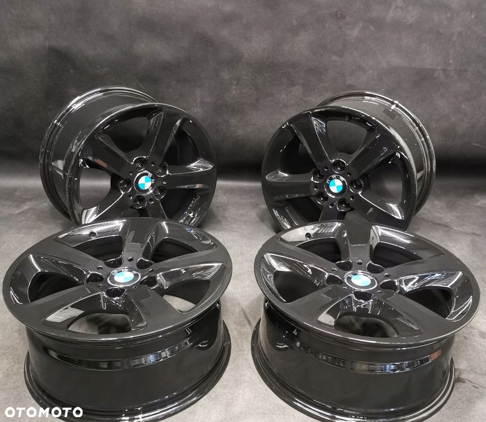 FELGI BMW E46 8J 17 ET47 5x120 6762300 - 4