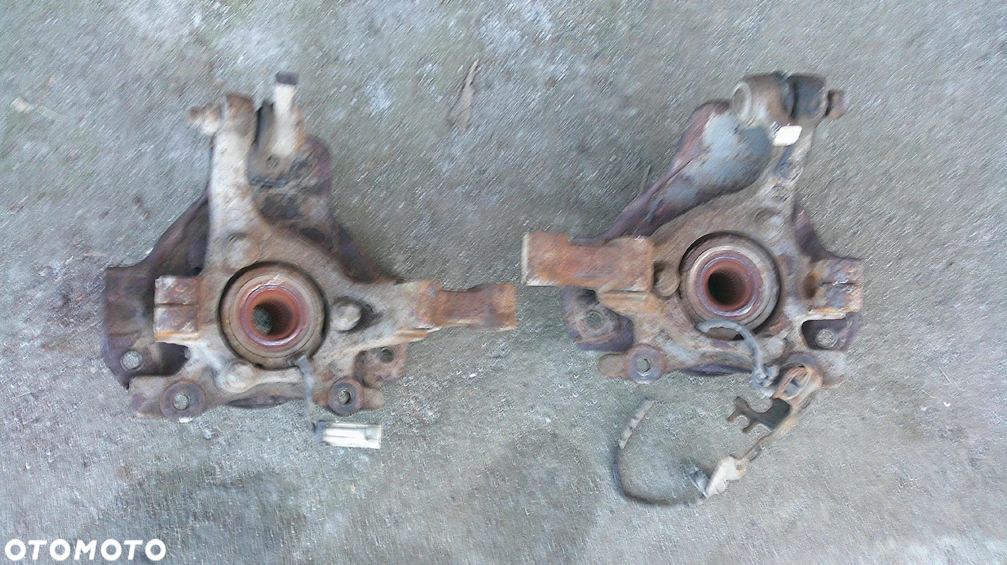 OPEL ASTRA II G 2.2 16V ZWROTNICA PRAWA LUB LEWA - 2