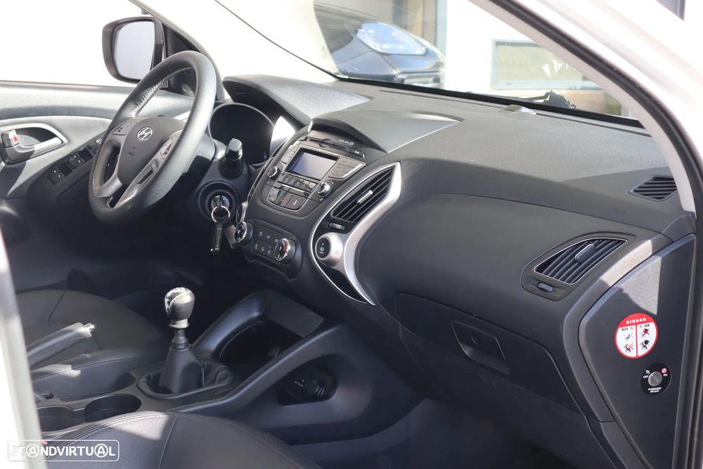 Hyundai ix35 1.6 GDi Blue Comfort - 10