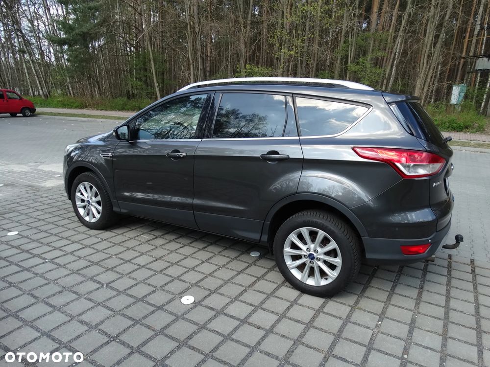 Ford Kuga 1.5 EcoBoost FWD Titanium Plus ASS - 21