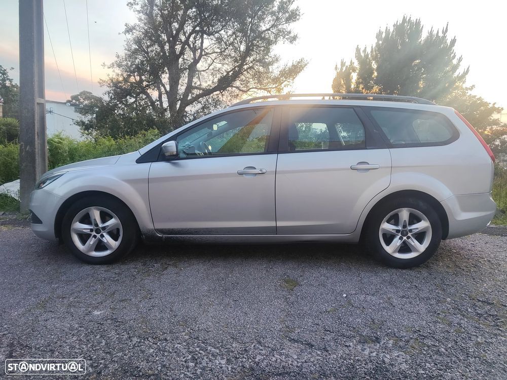 Ford Focus SW 1.6 TDCi ECOnetic - 4