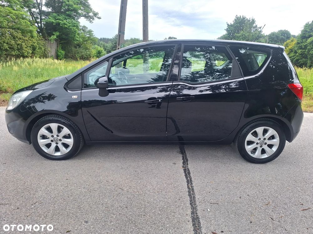 Opel Meriva 1.4 drive - 7