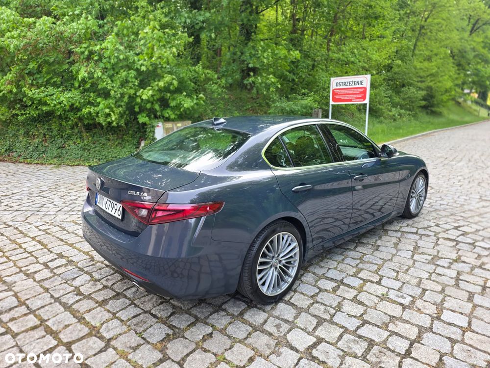 Alfa Romeo Giulia 2.2 D Turbo Super - 13