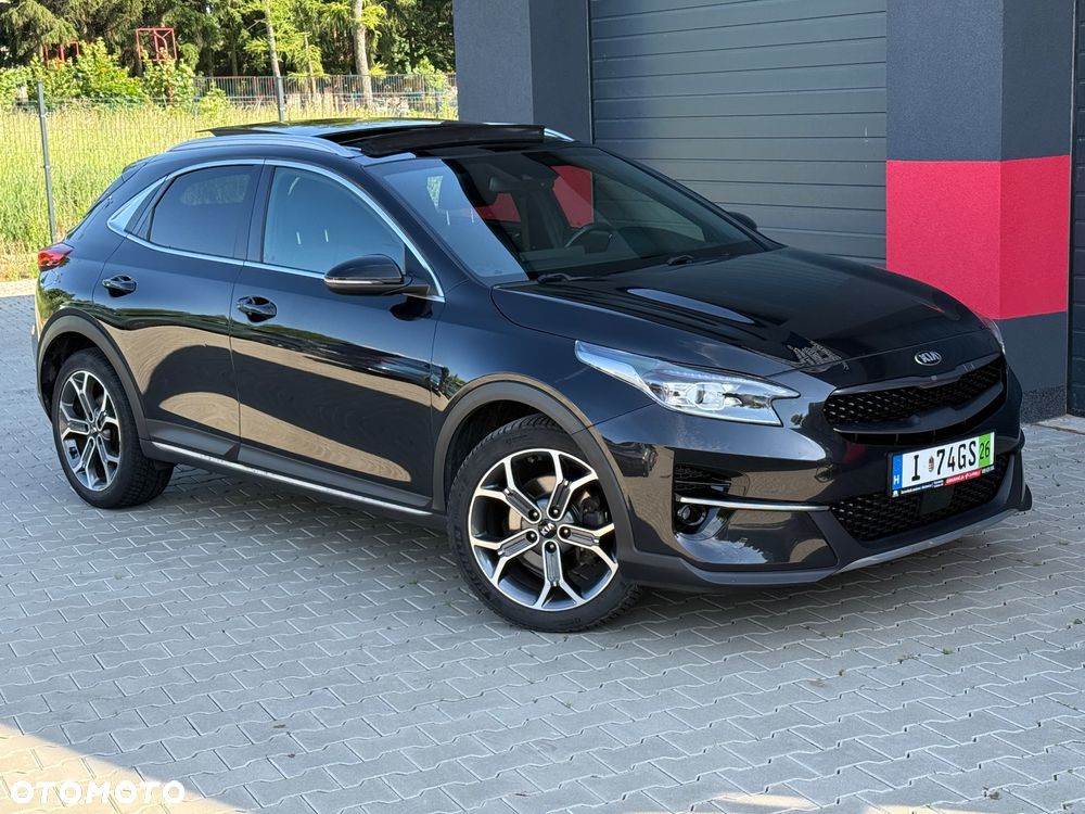 Kia XCeed 1.5 T-GDI OPF DCT7 VISION - 2