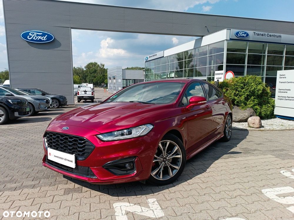 Ford Mondeo 1.5 EcoBoost ST-Line X - 2