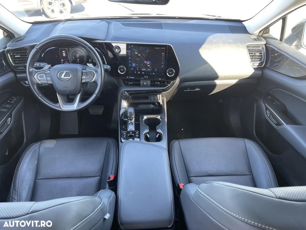 Lexus Seria NX 350h AWD CVT HEV Executive - 23