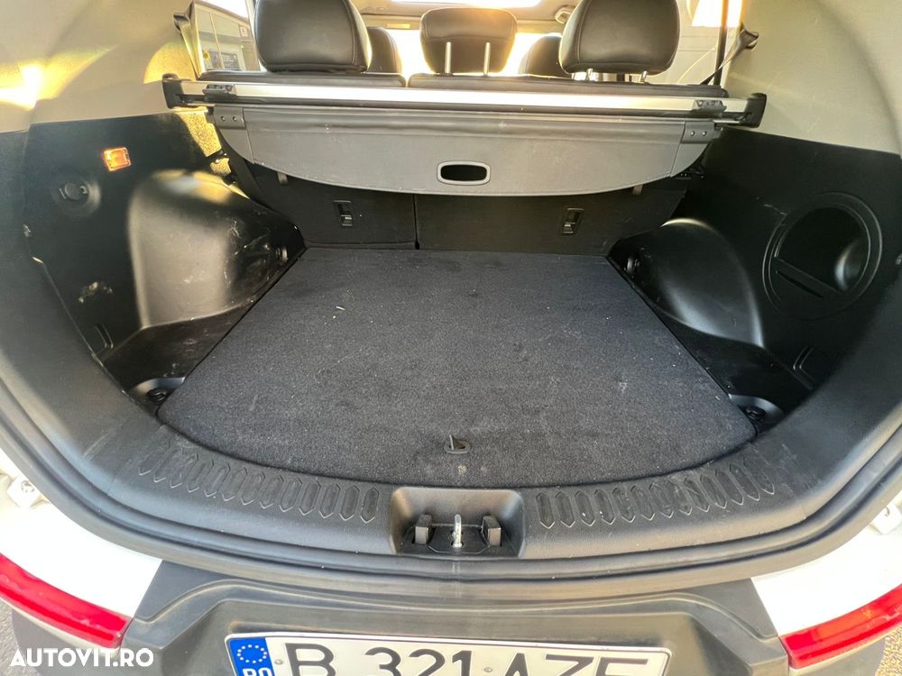 Kia Sportage 2.0 CRDI 184 AWD Aut. Platinum Edition - 9