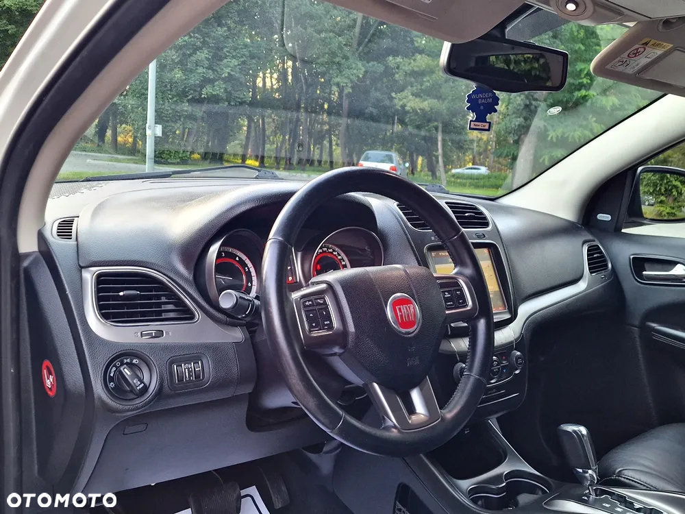 Fiat Freemont 2.0 Multijet 16V DPF Automatik Allrad Cross - 2
